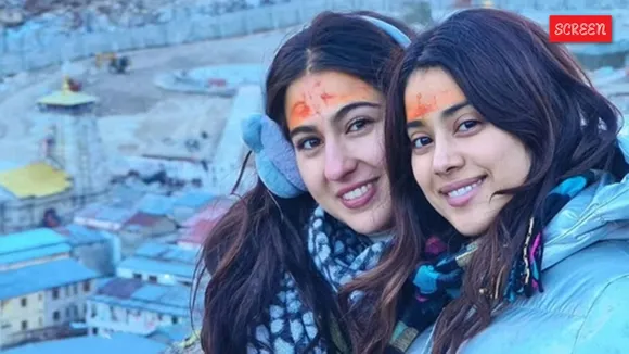 Sara Ali Khan Janhvi Kapoor neardeath experience in Kedarnath