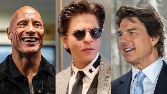 Top 10 richest actors in the world 2025