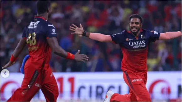 Yash Dayal RCB