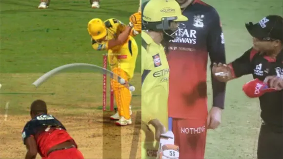 Dewald Brevis LBW