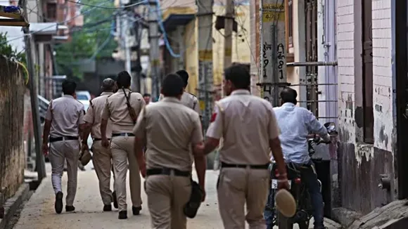 Delhi Police