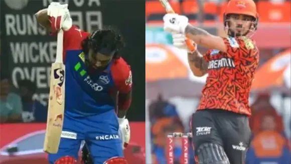 KL Rahul, Ishan Kishan