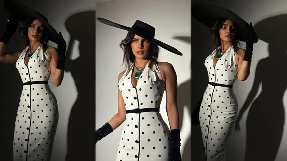 Priyanka Met Gala Look 