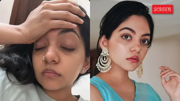 Ahaana Krishna Temple Loud speeker post