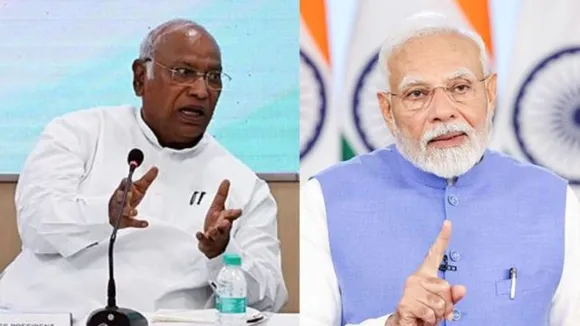 mallikarujana kharge