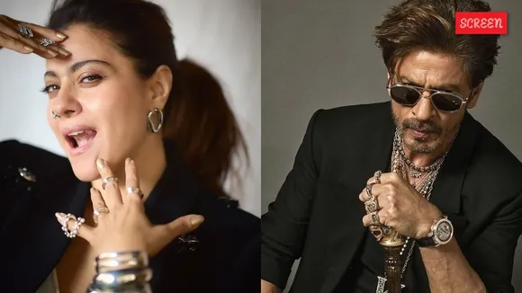 Kajol Shah Rukh Khan