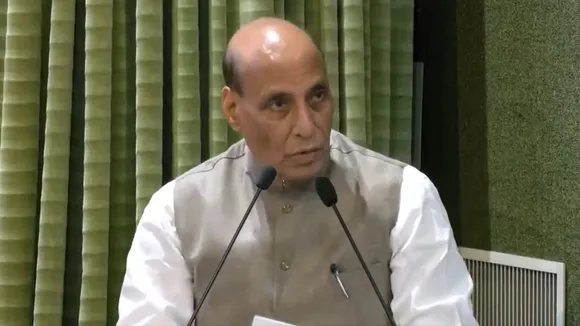 Operation Sindoor, Rajnath Singh 