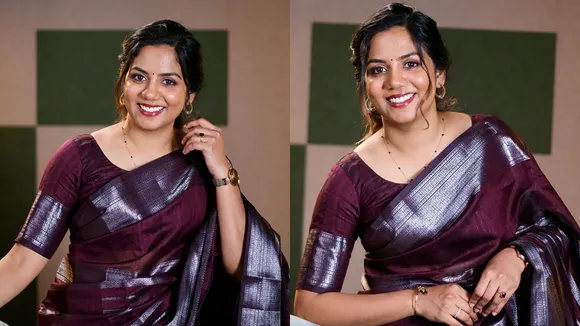 Veena Mukundan pregnancy