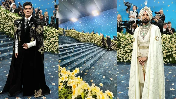 Met Gala 2025