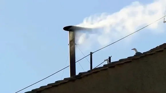  New Pope Elected
