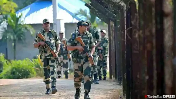  BSF, ARMY,