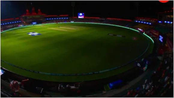 Punjab Kings vs Delhi Capitals Match IPL