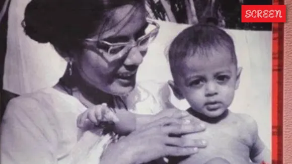 Childhood Photos Salman Khan