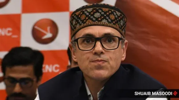  Omar Abdullah 