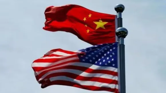 US-CHINA