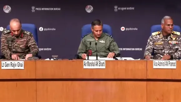 army briefing op.sindoor monday