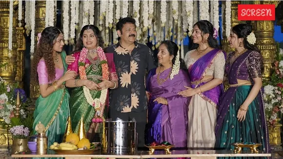 Diya Krishna Valakappu Ahaana Krishna