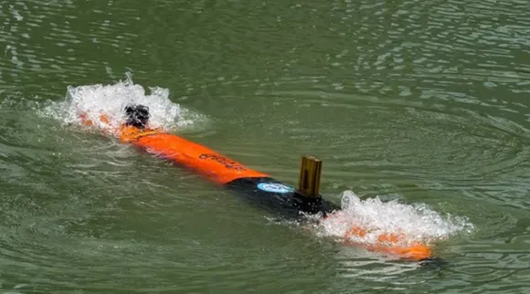 underwater vehicle