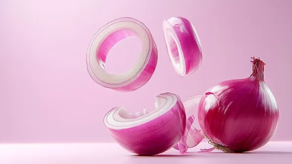 onion peel hair dye 