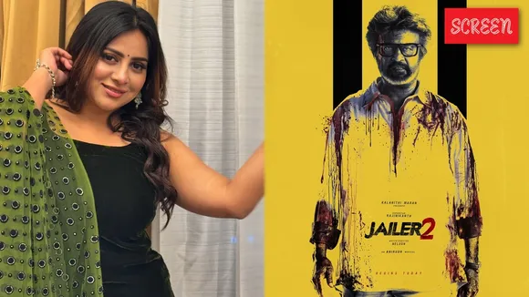 Anna Rajan In Jailer 2 
