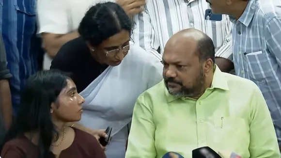 Junior lawyer assault, Minister P Rajeev