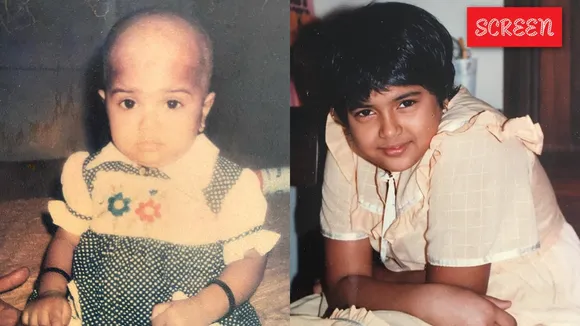 Sameera Reddy Childhood 