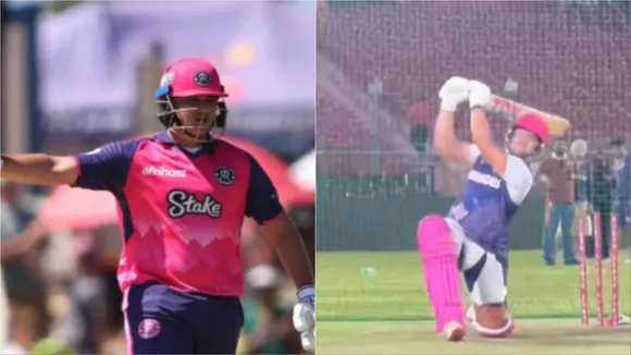 Rajasthan Royals New Signing