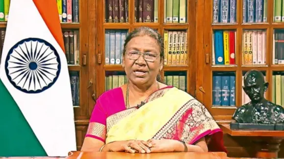 indian president