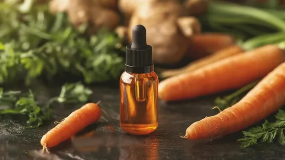 Carrot Serum DIY