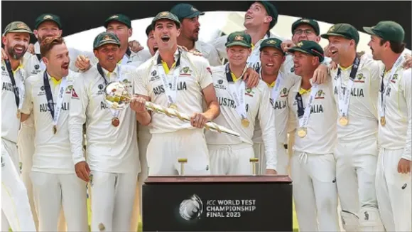 World Test Championship