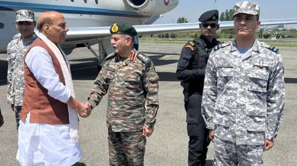rajnathsing at srinagar