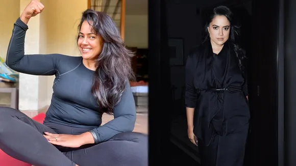 Sameera Reddy Weight Loss Journey
