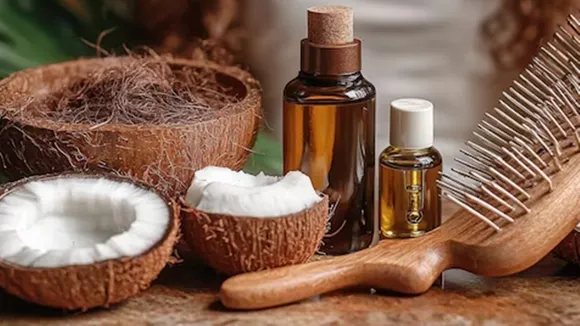 Coconut Oil Hair Dye FI 1
