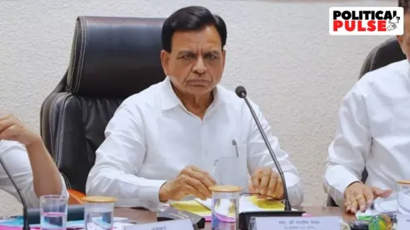 Deputy CM Jagdish Devda 