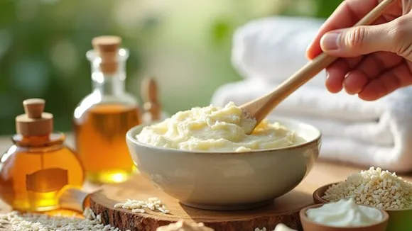 Best Home Remedy To Get Rid Of Dandruff