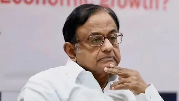 P Chidambaram