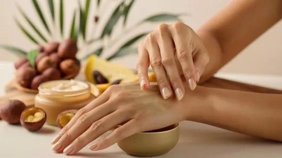 Nail Care At Home