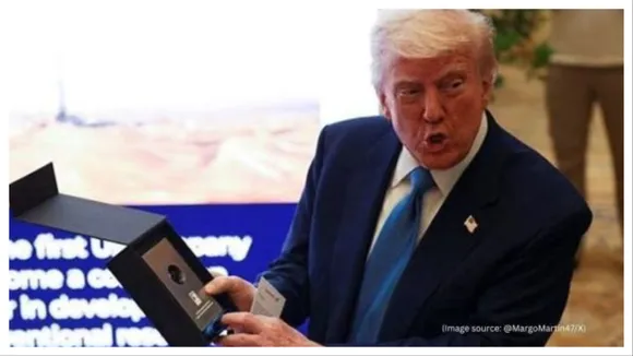 Donald Trupm UAE Visit