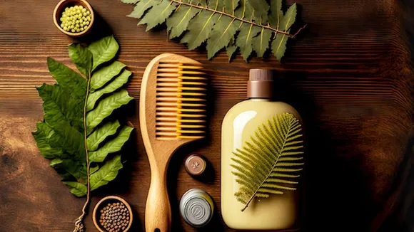 Home Made Natural Ayurvedic Shampoo 