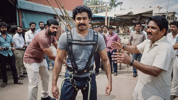 Mohanlal, Vijay Sethupathi