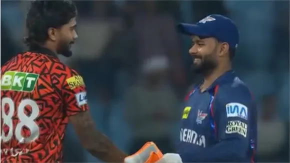 SRH beat LSG IPL 2025