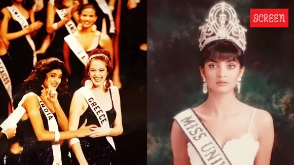 Sushmita Sen Miss World