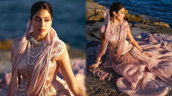 Janhvi Kapoor Cannes