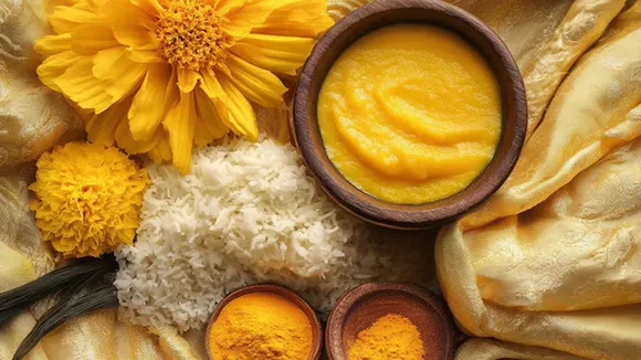 Turmeric Milk Cream 