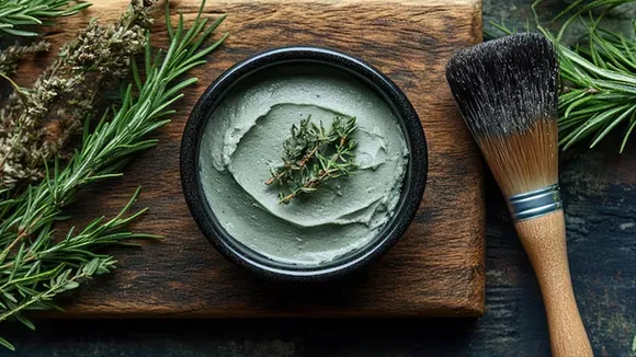 Curry Leaves Hair Pack FI 