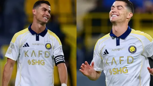 Cristiano Ronaldo Al Nassr