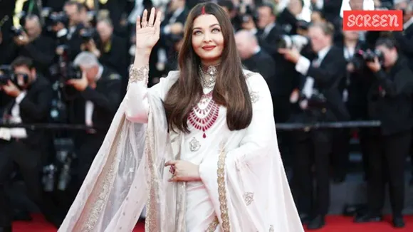 Aishwarya Rai Bachchan at Cannes