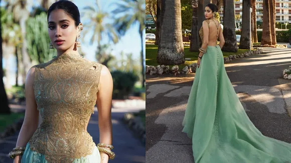 Jahnvi Kapoor