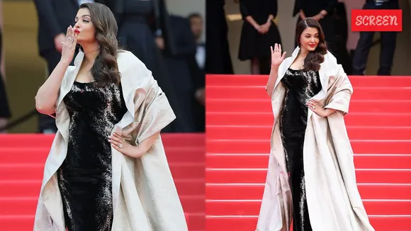 Cannes Aiswarya Rai 2025