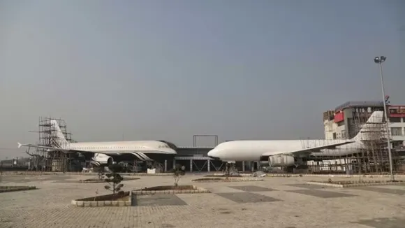 pak airspace